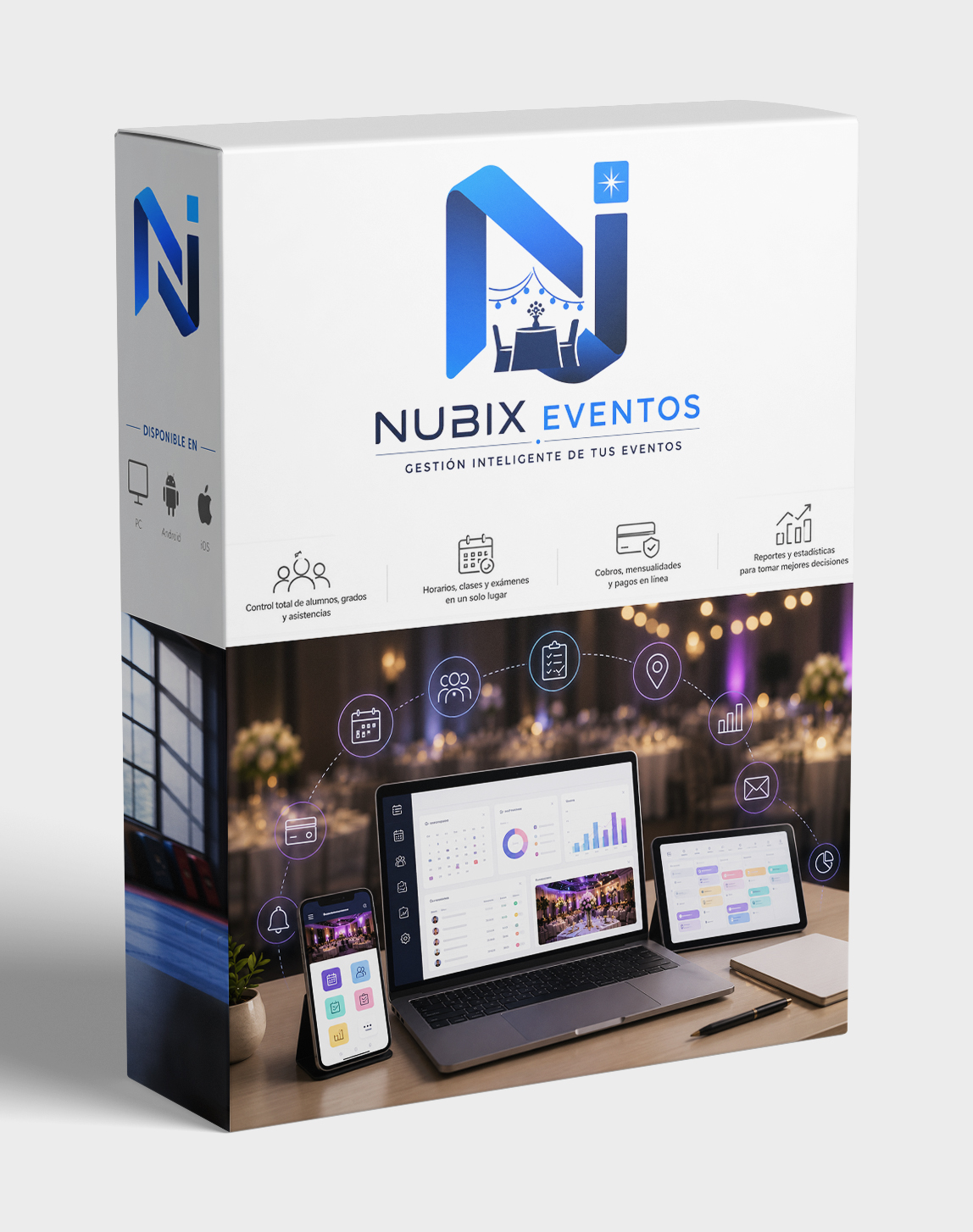 Nubix Eventos