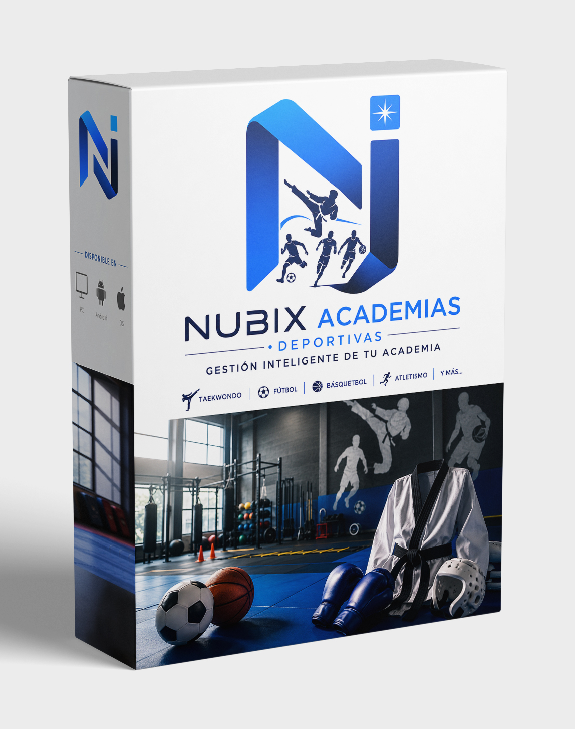 Nubix Academias